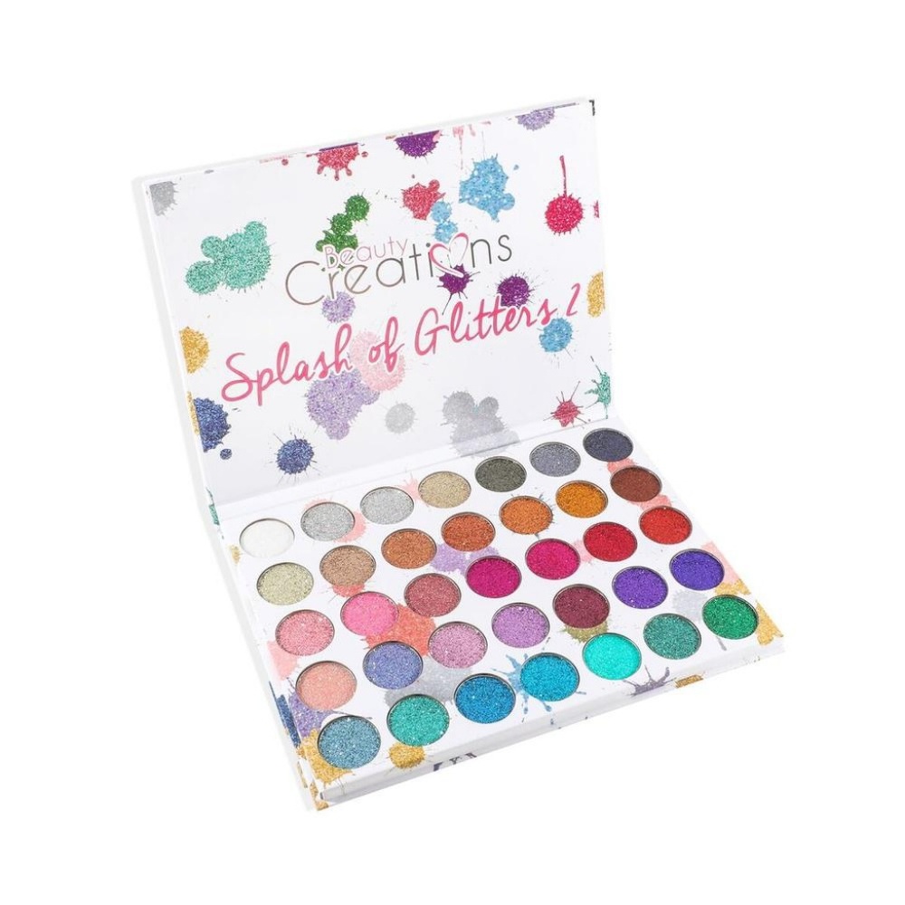SPLASH OF GLITTERS 2
